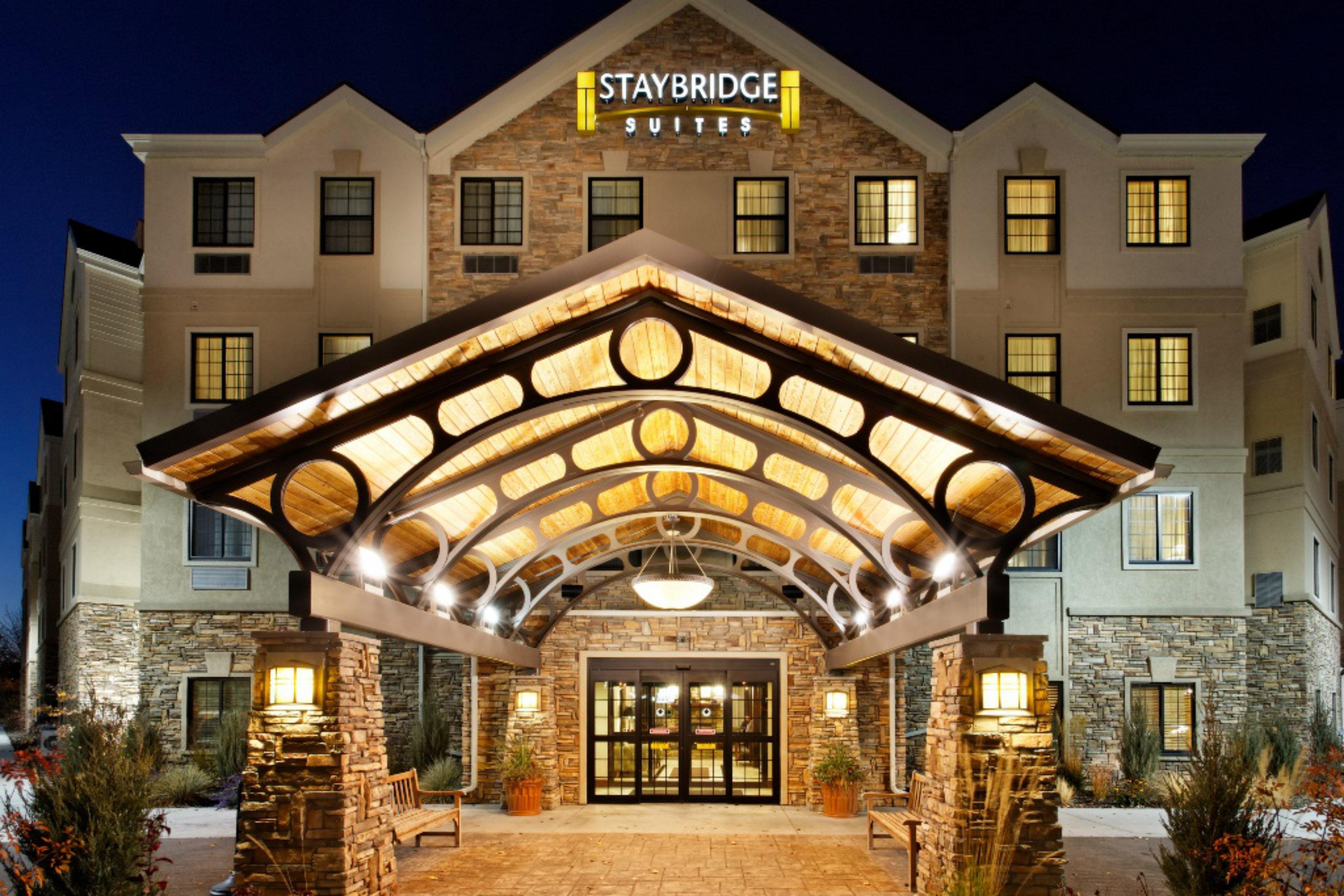 Staybridge Suites Mt Juliet - Nashville Area Mount Juliet Kültér fotó