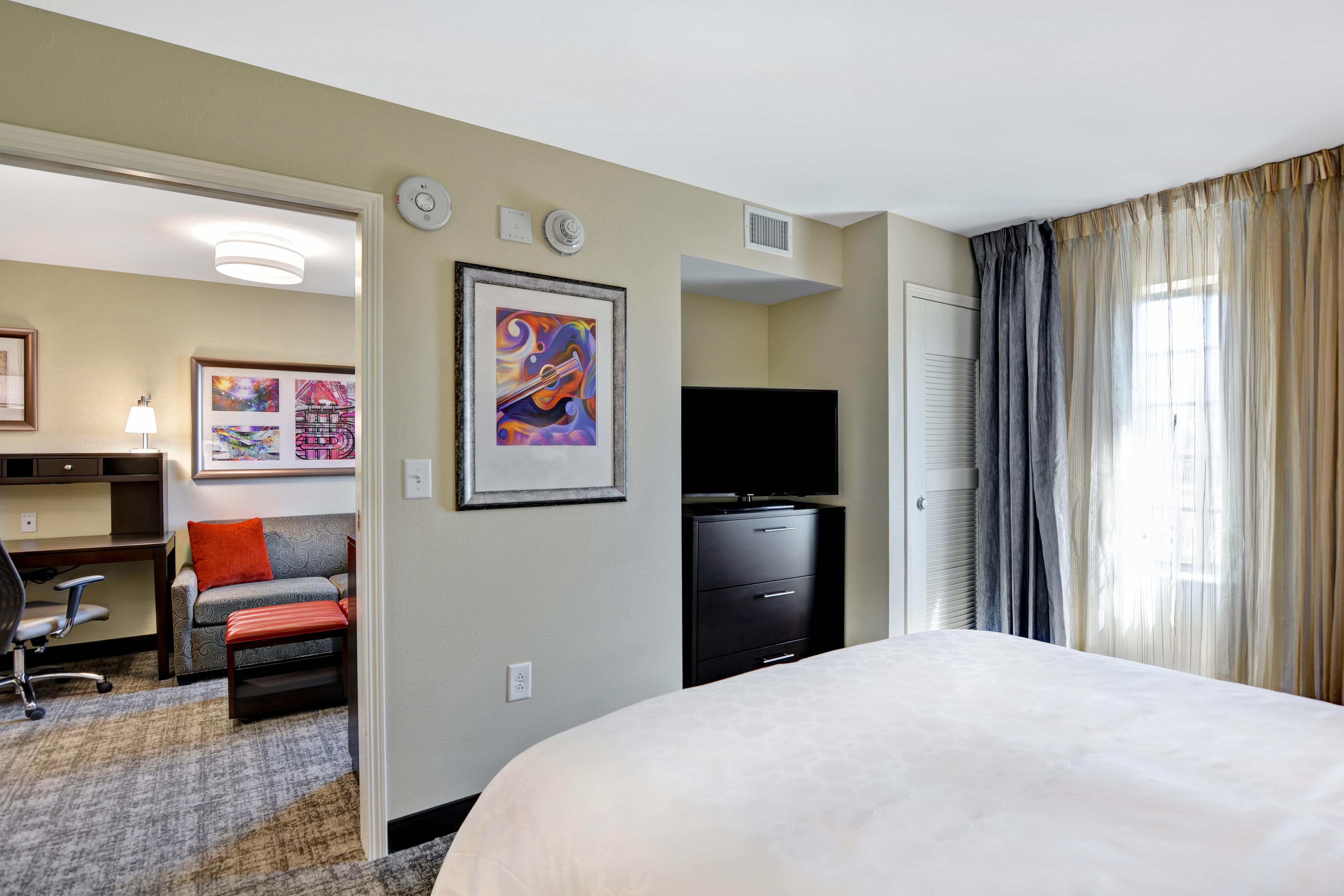 Staybridge Suites Mt Juliet - Nashville Area Mount Juliet Kültér fotó