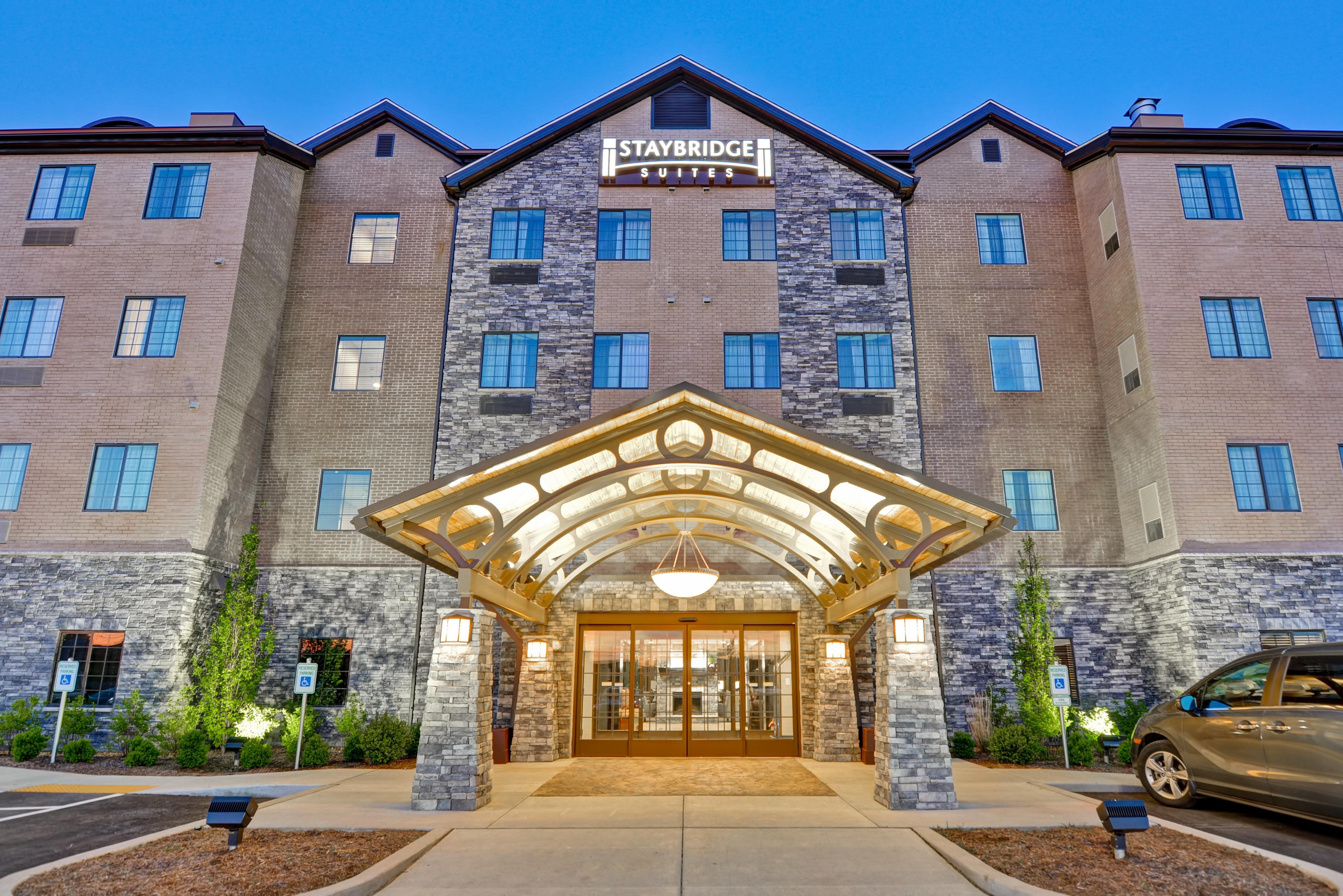 Staybridge Suites Mt Juliet - Nashville Area Mount Juliet Kültér fotó