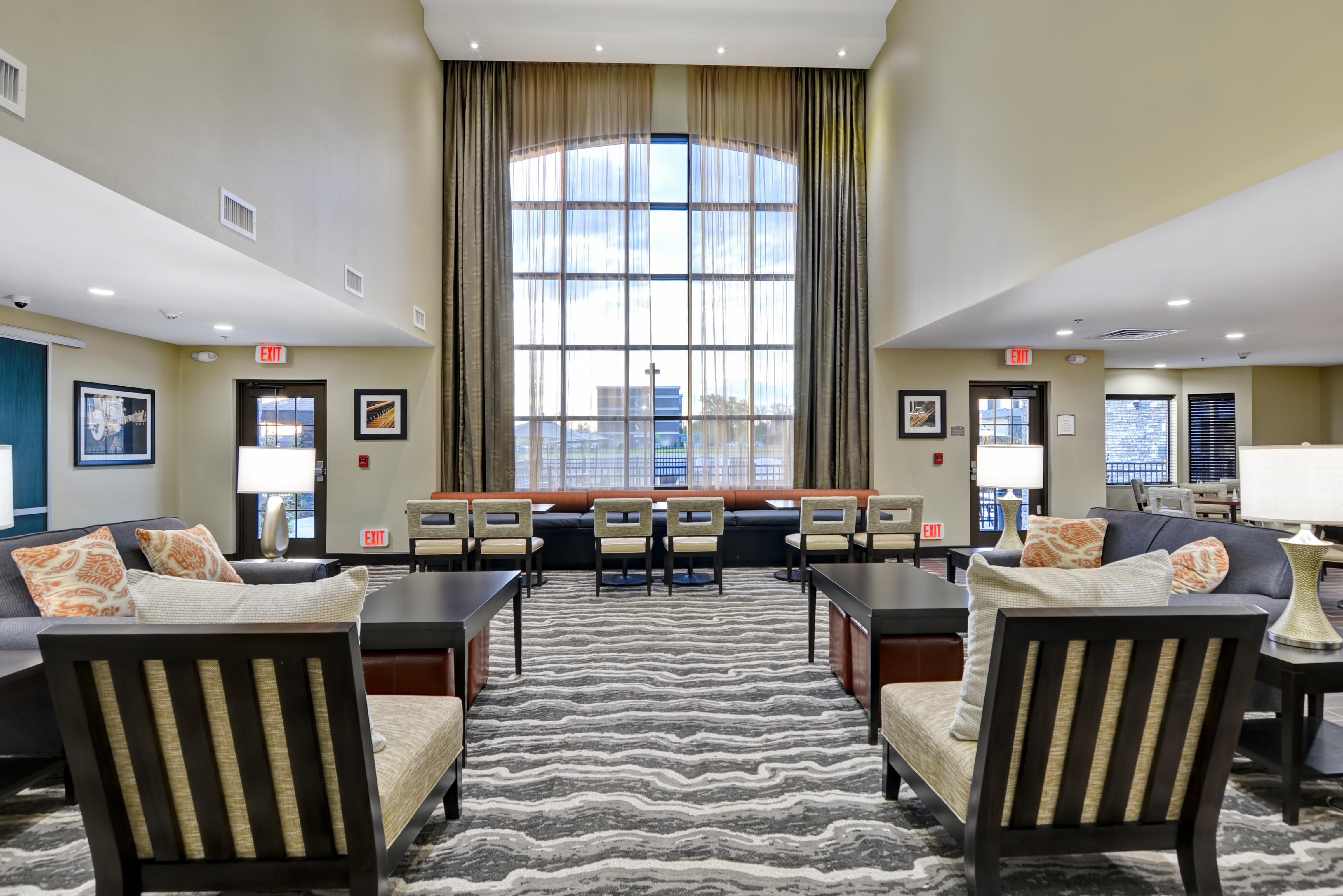Staybridge Suites Mt Juliet - Nashville Area Mount Juliet Kültér fotó
