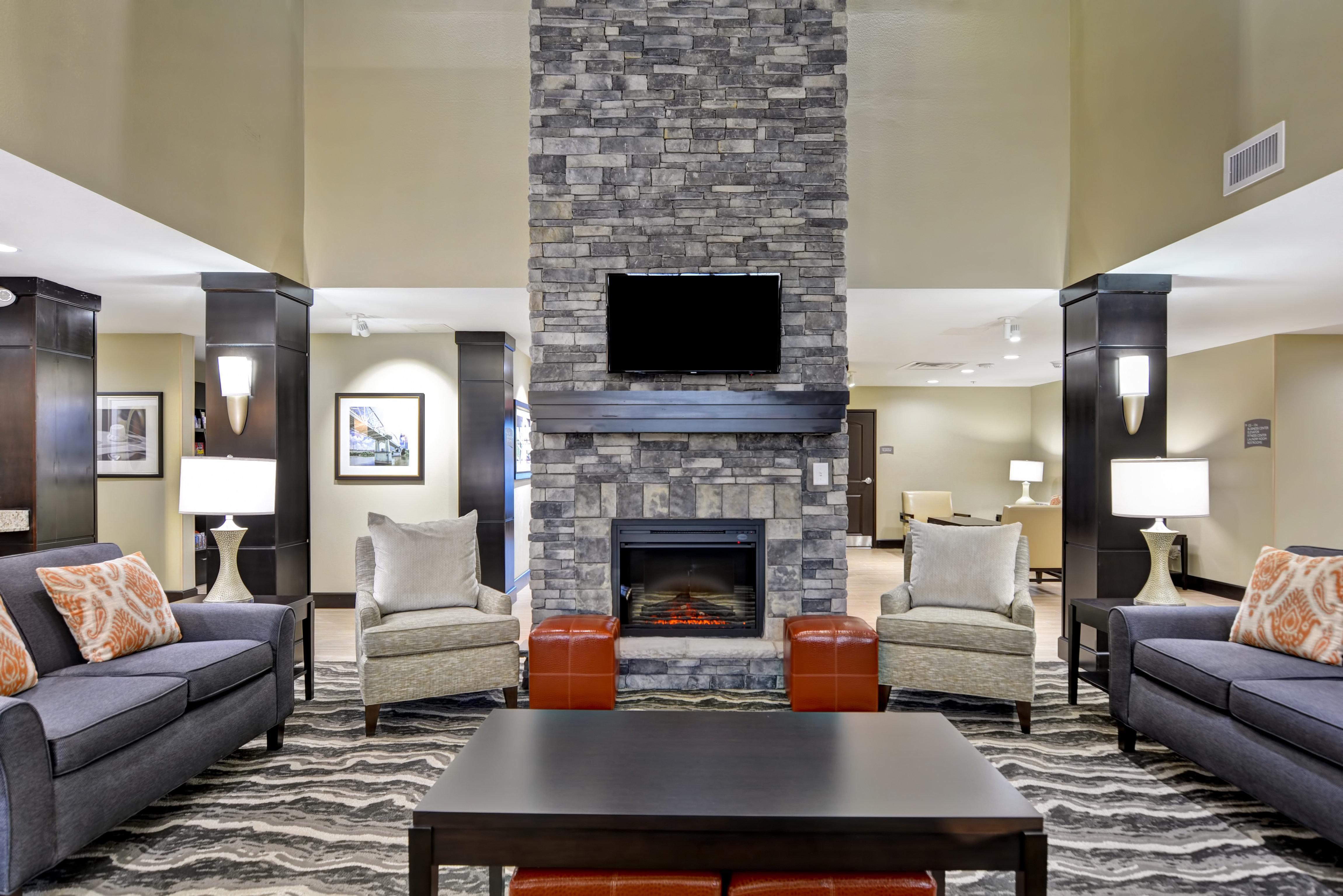 Staybridge Suites Mt Juliet - Nashville Area Mount Juliet Kültér fotó