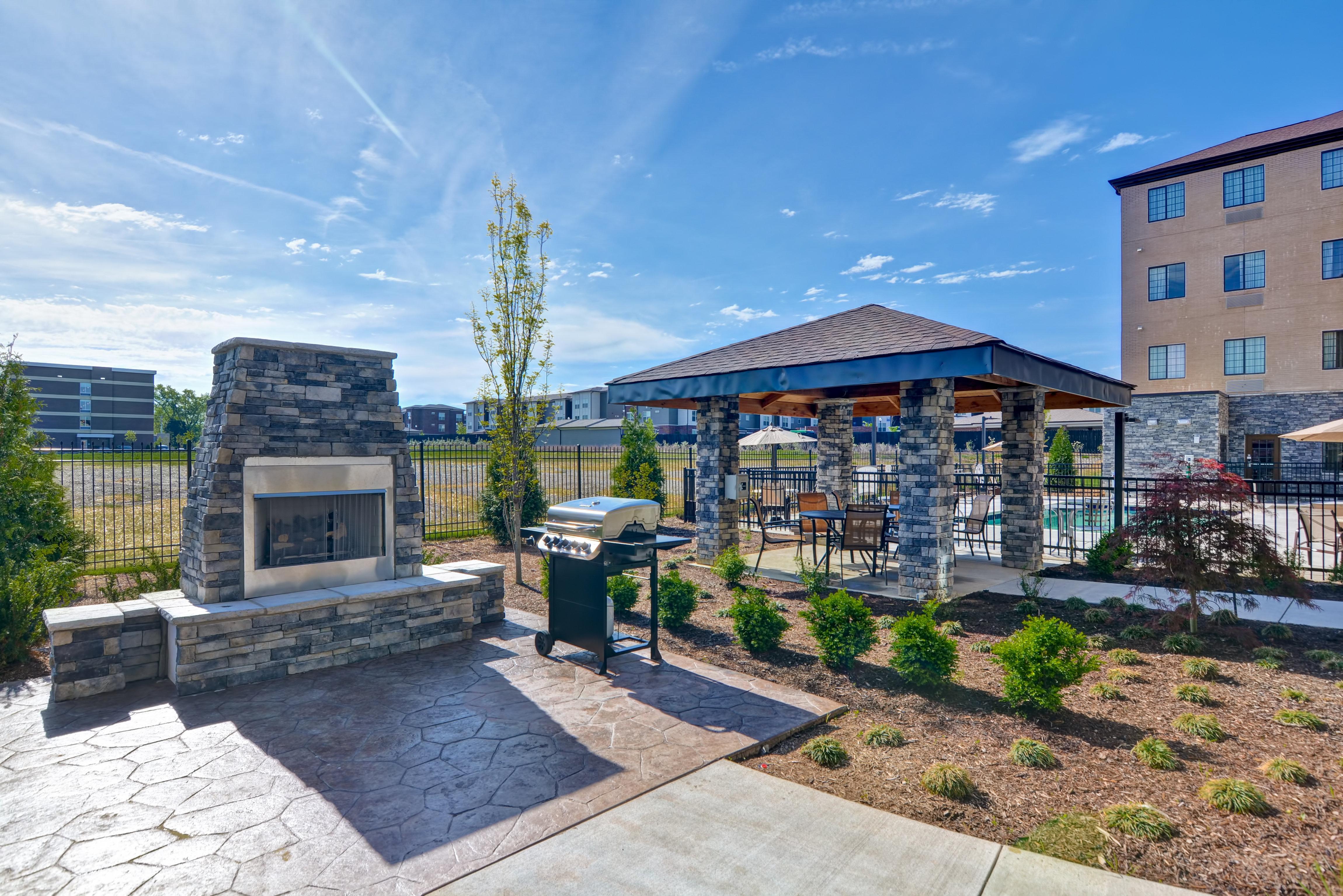 Staybridge Suites Mt Juliet - Nashville Area Mount Juliet Kültér fotó