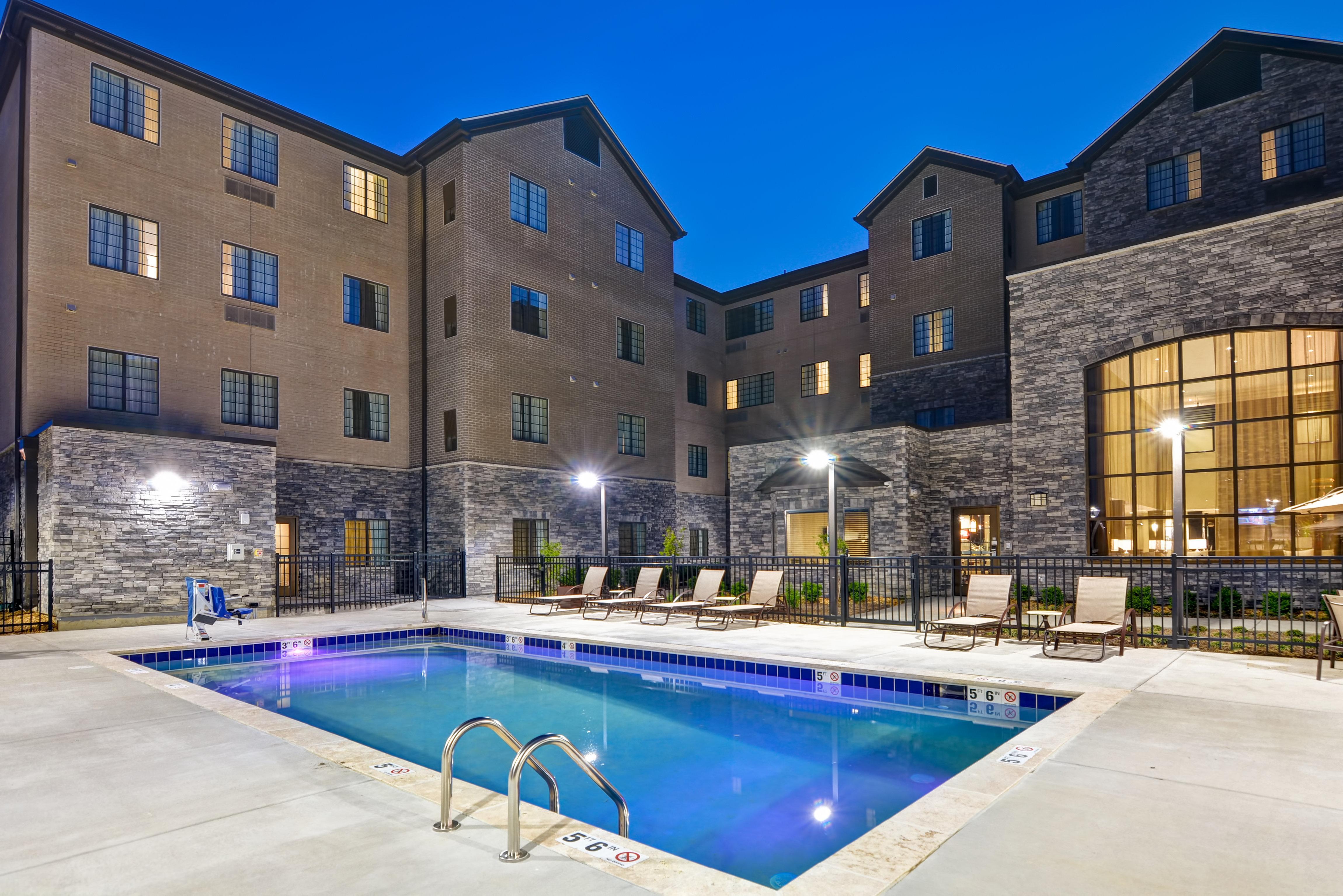 Staybridge Suites Mt Juliet - Nashville Area Mount Juliet Kültér fotó