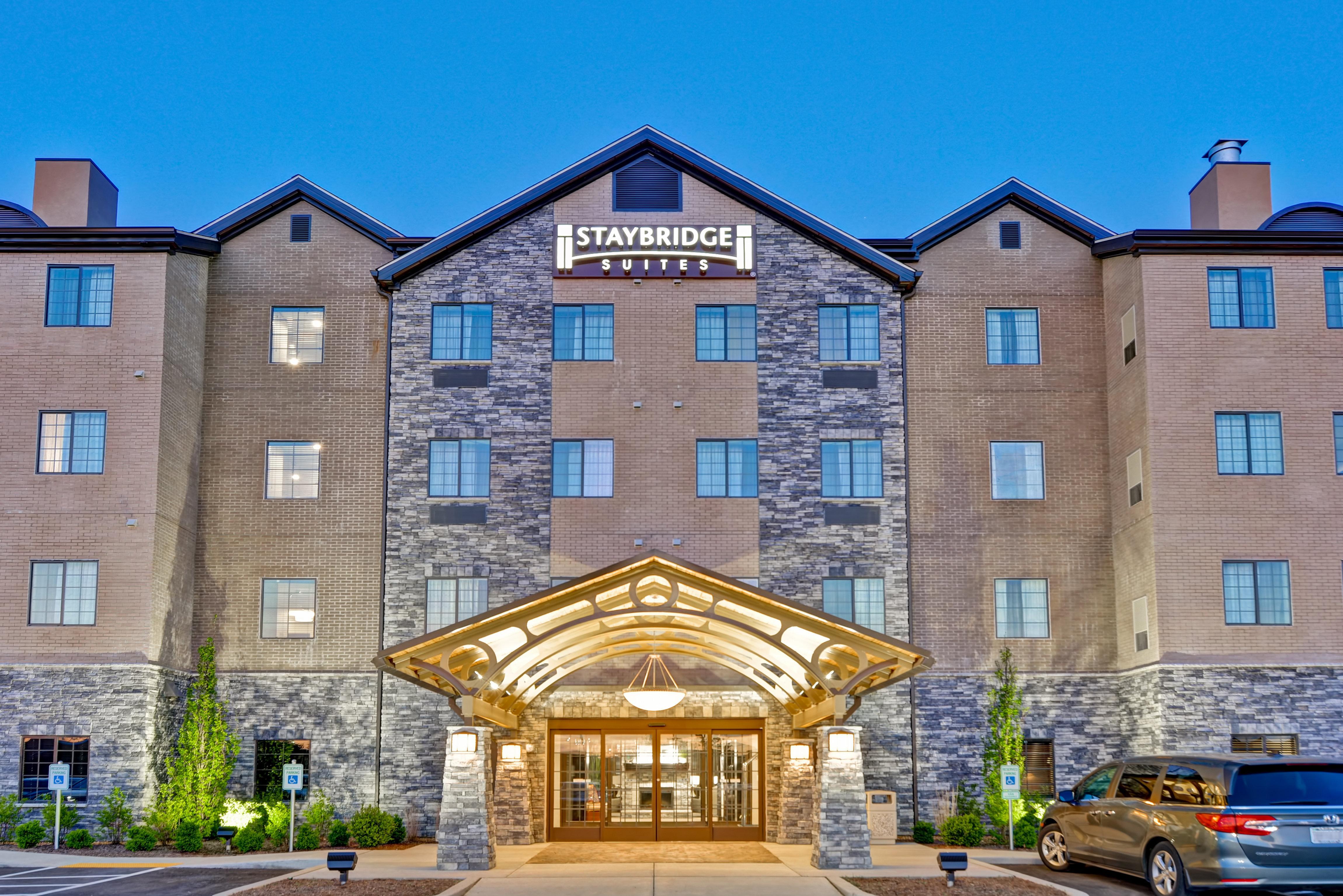 Staybridge Suites Mt Juliet - Nashville Area Mount Juliet Kültér fotó