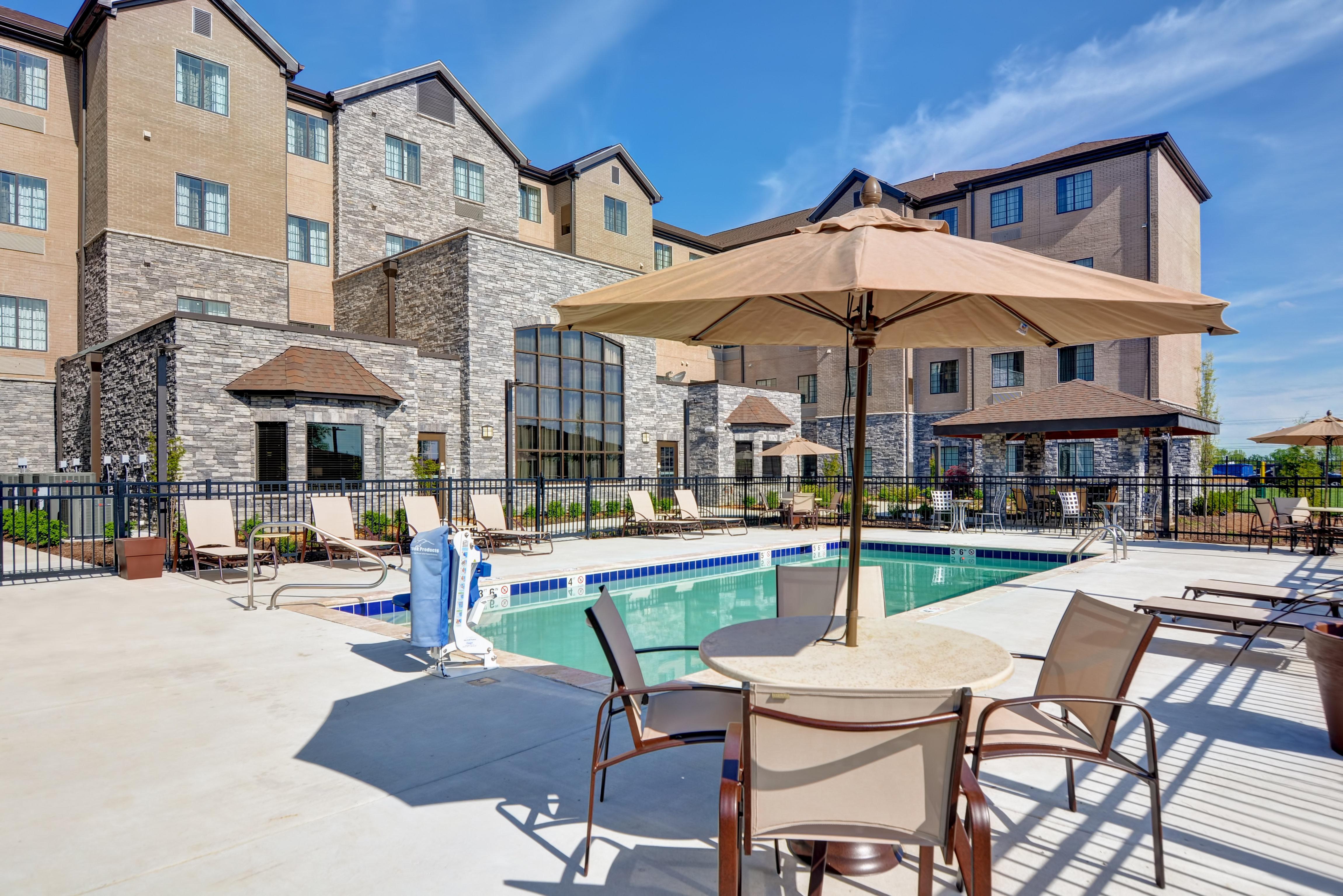 Staybridge Suites Mt Juliet - Nashville Area Mount Juliet Kültér fotó