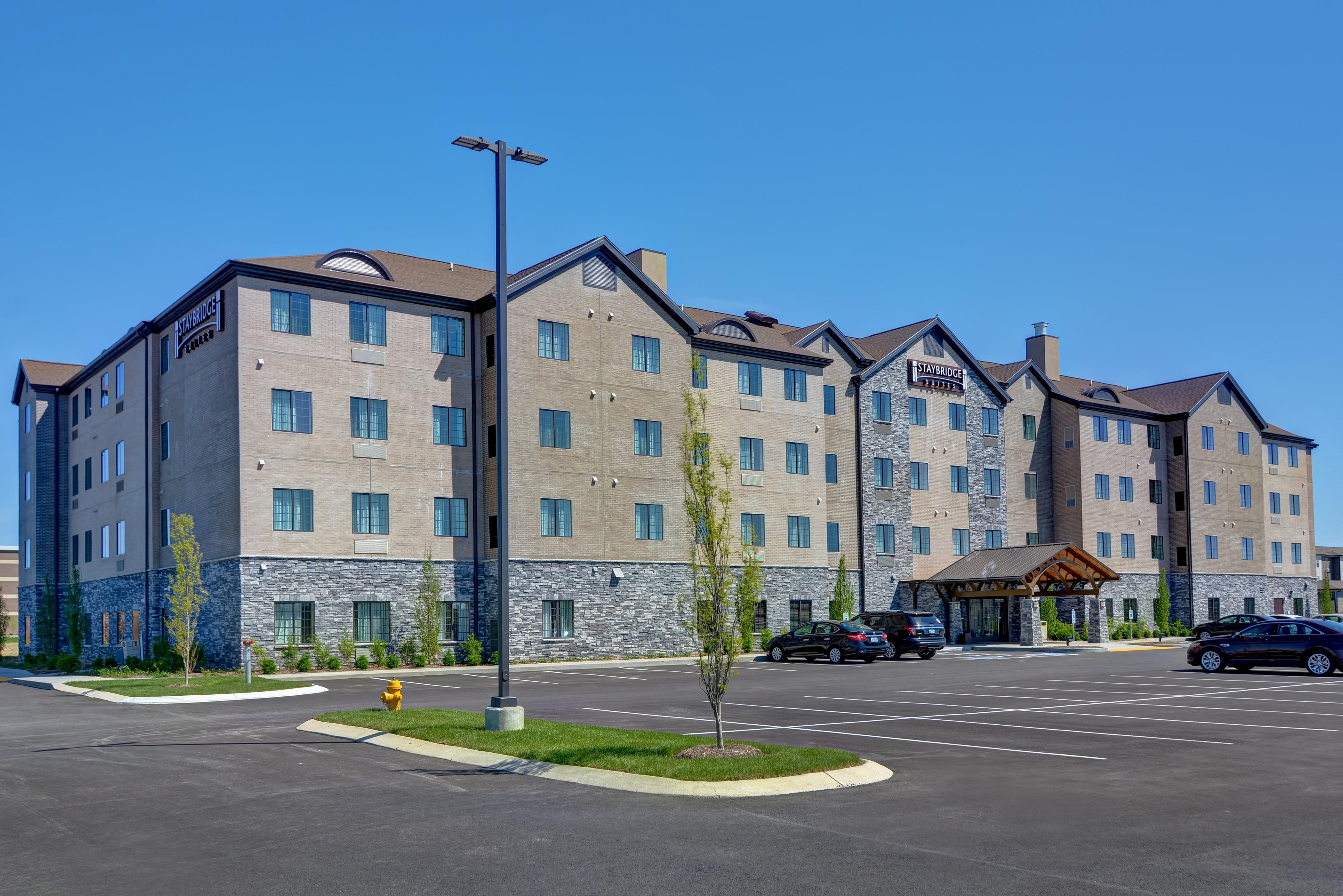 Staybridge Suites Mt Juliet - Nashville Area Mount Juliet Kültér fotó